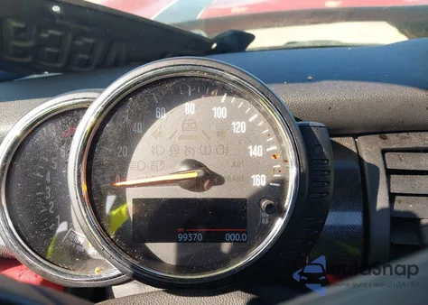 2014 Mini Cooper Cooper from USA, damaged, VIN WMWXM5C53ET730401